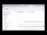 Video thumbnail for How to enable billing for Google Cloud Platform projects