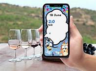 Video thumbnail for Bluey Birthday Invitation, Bluey Video Invitation, Bluey Invite, Bluey Animated Invite Video, Birthday Digital Video Invite, Canva Editable