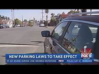 Video thumbnail for New California parking laws to take effect in 2025