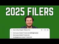 Video thumbnail for How to Pass the Chapter 7 Bankruptcy Means Test (For 2025 Filers)