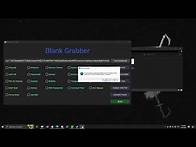 Video thumbnail for Blanks Grabber Detector by huvn