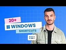 Video thumbnail for 20+ Windows 11 Shortcut Keys You MUST Know! | Best Windows Hotkeys