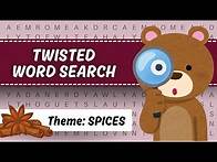 Video thumbnail for Can you find ALL the hidden words?