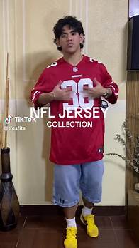 Video thumbnail for NFL Jersey Collection: Get Your Y2K Fashion Fix!