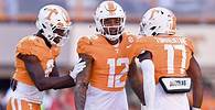 Video thumbnail for Tennessee’s depth chart for South Carolina game