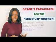 Video thumbnail for English Language Paper 1: Question 3 | A Full Mark GCSE Paragraph For The 2025 GCSE Exam Explained