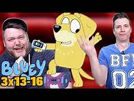 Video thumbnail for Newish Dad Watches Bluey S3E Pass the Parcel, Explorers, Perfect, Phones For the First Time