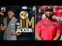 Video thumbnail for Former Ohio State RB Maurice Clarett’s Redemption Story Is Truly Inspiring | The Jim Jackson Show