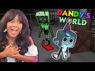 Video thumbnail for I AM THE GOOBIEST OF GOOBS!! | Dandy's World