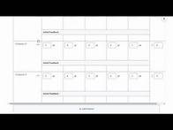 Video thumbnail for Create and Edit a Rubric