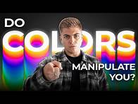Video thumbnail for Psychology of Color in Marketing. How Do Colors Make Us Buy?