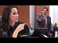 Video thumbnail for Top 7 Heated Court Moments Between Lawyers and Judges