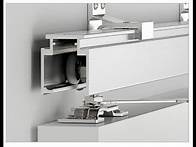 Video thumbnail for sliding door soft closer damper ID6018 ideal