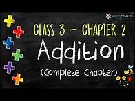 Video thumbnail for Class 3 Maths Addition (Complete Chapter) | Adding 3 Digit numbers with Regrouping
