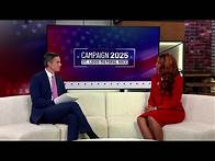 Video thumbnail for Full Interview One on one with St Louis Mayor Tishaura O Jones