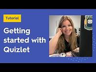 Video thumbnail for How to use Quizlet - Official tutorial for new users