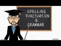 Video thumbnail for English Fal Paper 1 question 5 ( Language and editing)