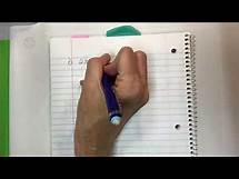 Video thumbnail for State test prep, Eureka math, all fifth grade basic important skills