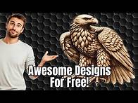 Video thumbnail for How to Get High-Quality Images for Engraving – Easy & Free!