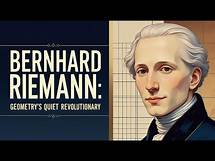 Video thumbnail for Bernhard Riemann: The Man Who Reshaped Geometry! (1826–1866) | His Legacy Across Time