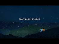 Video thumbnail for Magkasalungat (Official Lyric Video) - David La Sol