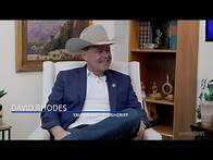 Video thumbnail for Yavapai Speaks: Interview with Yavapai County Sheriff, David Rhodes