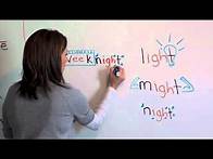 Video thumbnail for Spelling Technique for Dyslexic