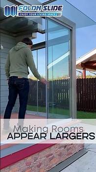 Video thumbnail for Frameless Sliding Doors | Glass Sliding Doors #slidingdoors