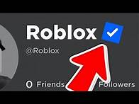Video thumbnail for How To Get VERIFIED On Roblox! ✅ Get The Blue Checkmark (EASY 2025!)
