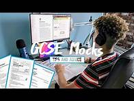 Video thumbnail for GCSE Mocks | Most Effective Ways To Study