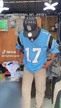 Video thumbnail for Buy Authentic NFL Jerseys Online