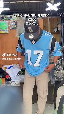 Video thumbnail for Buy Authentic NFL Jerseys Online