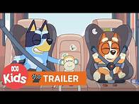 Video thumbnail for NEW BLUEY EPISODES Trailer | ABC Kids