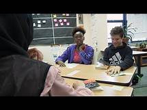 Video thumbnail for Encouraging Academic Conversations With Talk Moves