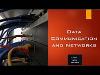 Video thumbnail for Data communication and computer networks