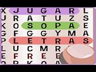 Video thumbnail for Word search pro - game free