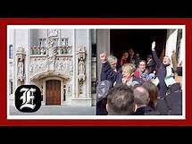 Video thumbnail for UK Supreme Court rules ‘women’ are biologically female under Equality Act