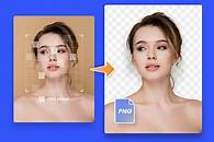 Video thumbnail for Free PNG Maker: Convert JPG to PNG Transparent Online | Fotor