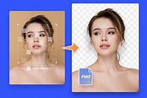 Video thumbnail for Free PNG Maker: Convert JPG to PNG Transparent Online | Fotor