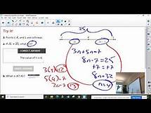 Video thumbnail for Lesson 1 1 Measuring Segments and Angles -Savaas, enVision Geometry