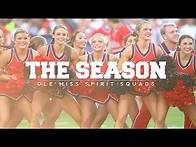 Video thumbnail for The Season: Ole Miss Spirit Squads - Demo Day