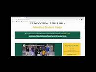 Video thumbnail for Admissions Next Steps - Wayne State University