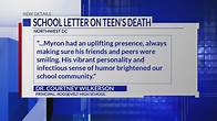 Video thumbnail for DC schools mourns loss of student killed in shooting