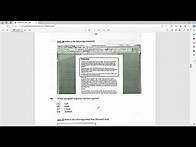Video thumbnail for CSEC EDPM Paper 1 2024 Solutions