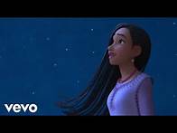 Video thumbnail for Ariana DeBose - This Wish (From "Wish") (Official Video)