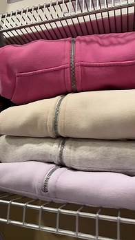 Video thumbnail for Lululemon Scuba Hoodie Collection Teaser