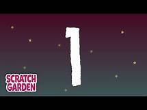 Video thumbnail for Counting by Ones | Counting Songs | Scratch Garden