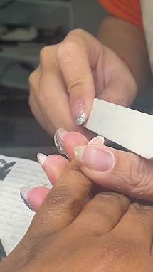 Video thumbnail for Neutral Colors Nail Ideas for Black Girls