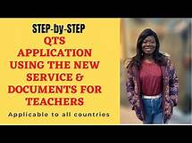 Video thumbnail for HOW TO GET QTS | QTS application step-by-step guide