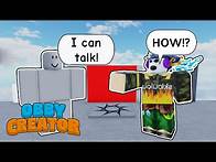 Video thumbnail for How to make NPC talk in Obby Creator! (Roblox Obby Creator)